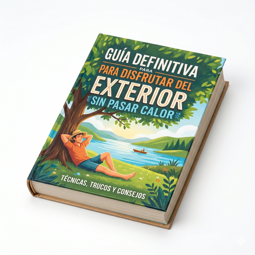GUÍA DEFINITIVA PARA DISFRUTAR DEL EXTERIOR SIN PASAR CALOR