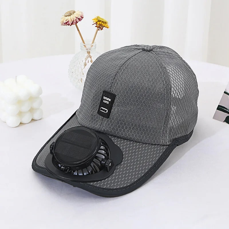 Gorra Ventilada