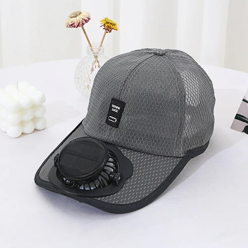 Gorra Ventilada